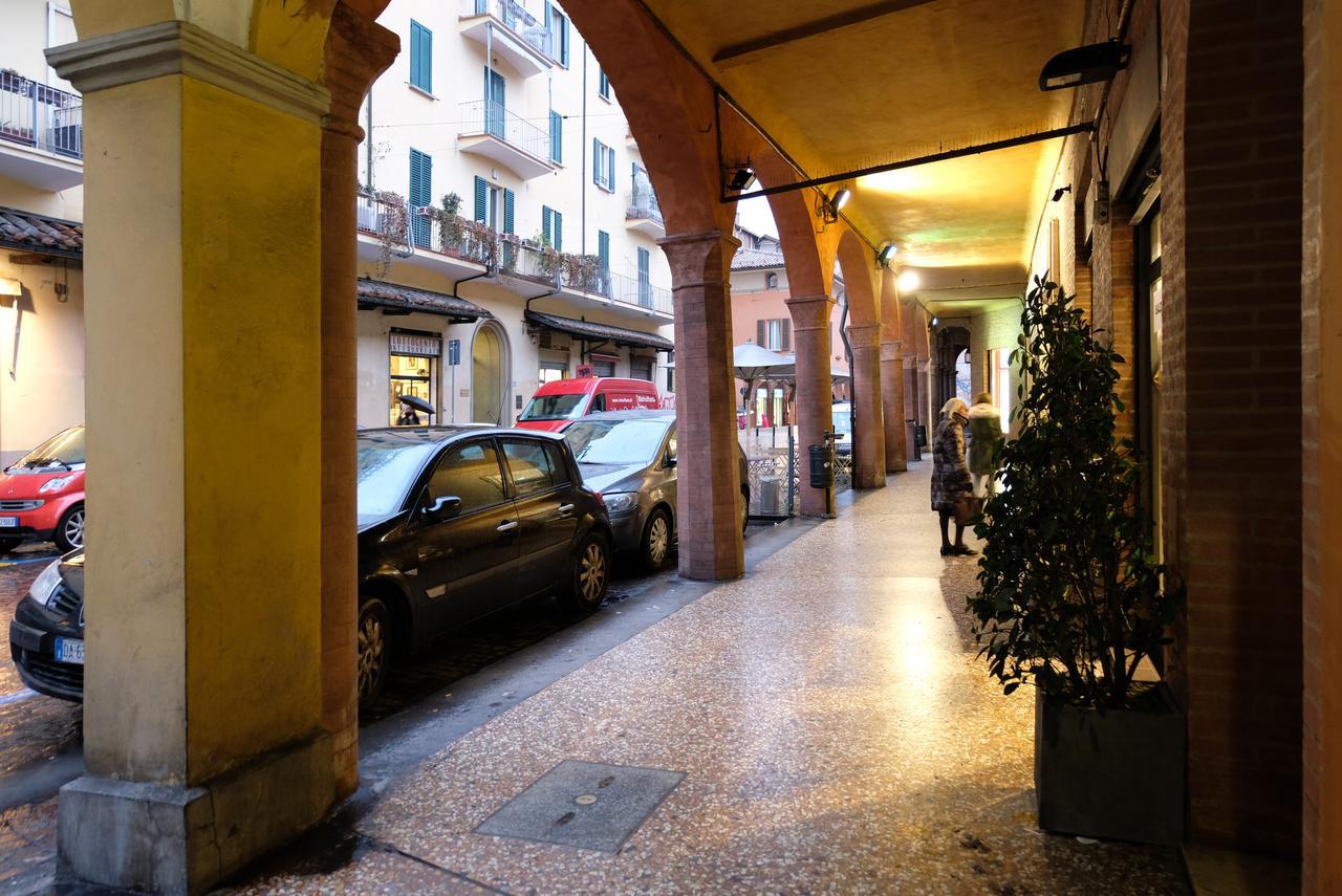 Castiglione Lovely Mansarda Bologna Exteriör bild